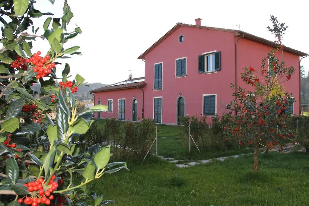 Agriturismo Casa Rosa-1